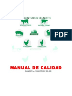 Manual de Calidad