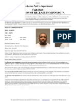 Hampton, Dontae Public Fact Sheet