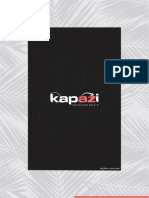 Catalogo Kapazi