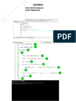 Lab Report