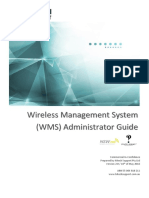 Wireless Management System Wms User Guide 160511rd