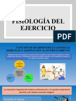 Cap 16 FISIOLOGÍA DEL EJERCICIO