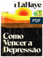 Como Vencer a Depressão- Tim LaHaye_1