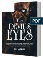 Los ojos del diablo: cómo protegerse de la maldición