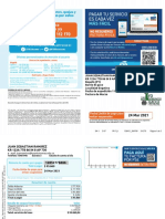 Tu Factura ETB Marzo de 2021