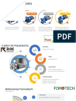 Potencia y transportación en