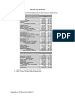 Ejercicio Flujo de Efectivo Explicado