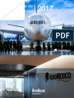 Informe Anual Aerome Xico 2017-2