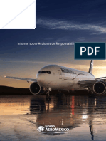 Informe Rse Aeromexico