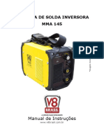 Manual MMA 145 - v001.04