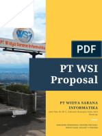 000 Proposal PT WSI
