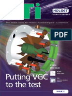 Putting VGC To The Test: Inside This Issue