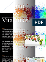 Álbum de Vitaminas