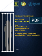 Pedoman Kesehatan Reproduksi Bagi Lapas