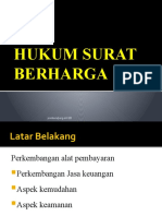 Hukum Surat Berharga