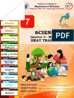 Science 7 - Module 6 - Version 3