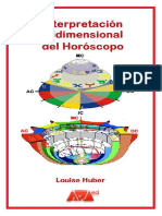 Louise Huber Interpretacin Tridimensionaldel Horscopo