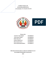 EKG Laporan Makalah