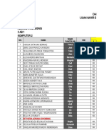 Kasus Excel ALESSANDRO MANTIAHA