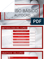 Leccion 1-Conceptos Básicos Autocad