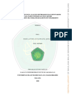 Cost-Effectiveness Analysis Seftriakson Dan Sefotaksim