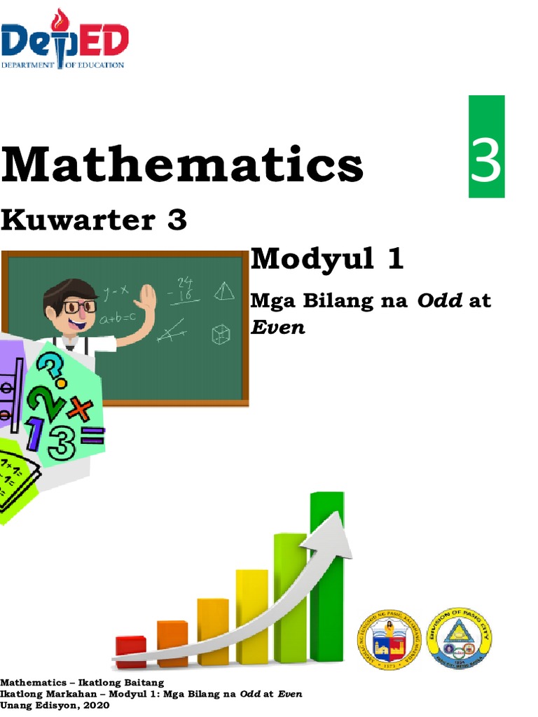 Math 3 Q3 M1 | PDF