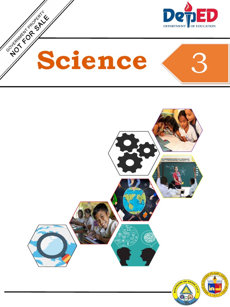 Science 3 Q3 SLM1 | PDF