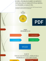 Sidang Skripsi Mila Karmila