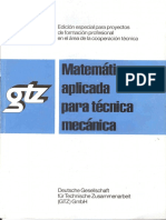 Matemàtica Aplicada Para La Mecànica - Solucionario