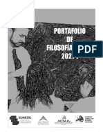 PORTAFOLIO - FILOSOFÍA Y ETICA  2021-I