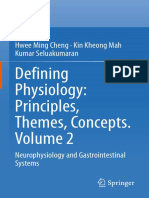 Defining Physiology: Principles, Themes, Concepts.: Hwee Ming Cheng Kin Kheong Mah Kumar Seluakumaran