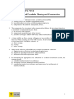 14 Basic of Portfolio Planing and Construction