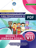 IPS - Modul 7 - Lembaga Sosial