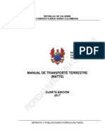Ga-Jelog-Mn-008 Manual de Transporte Terrestre (Matte)