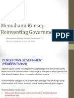 1 - Reinventing Government Share Mahassiwa 30 Maret