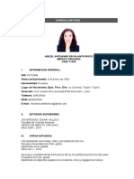 Curriculum Vitae