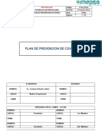 P-POL-09-01 Plan Anual de Salud Ocupacional 2020 - V1