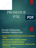 4 Prosedur PTK