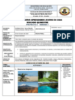 Agenda Semana 2 Proyecto 3