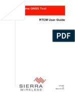 AirPrime GNSS Tool RTCM User Guide Rev1 2