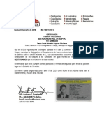 Certicacion EDS AGROINDUSTRIAL LA SIERPITA