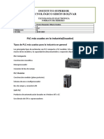 PLC más usados en la industria ecuatoriana