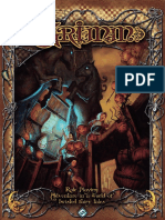 Grimm Fairy Tale RPG