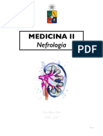 Resumen Nefrología UChile Medicina Interna