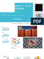 Nanoestructuras 0, 1, 2 y 3-Dimensionales Eduardo Rodríguez