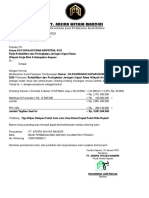 Surat Permohonan Termin Revisi 1.0