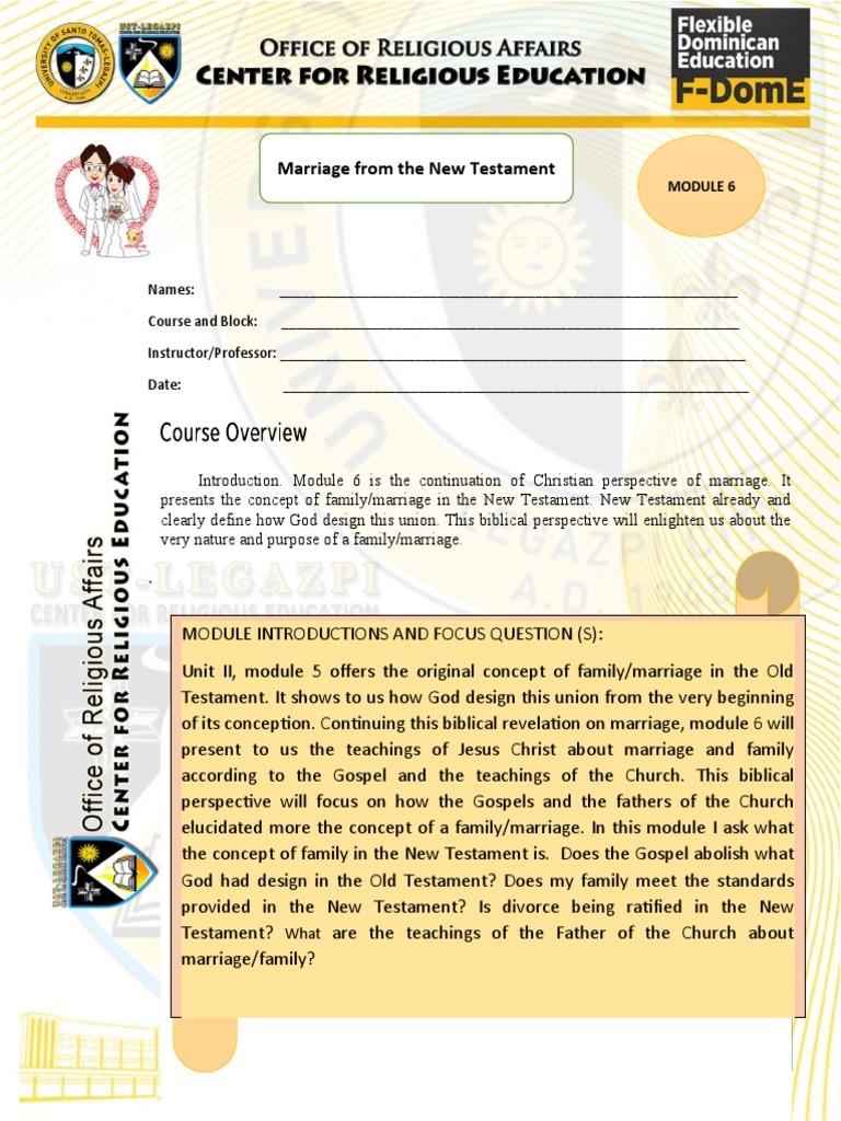 PDF) Marriage in Gaudium et Spes and Lumen Gentium