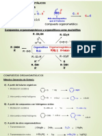 Organometálicos de Li-Mg-Cu