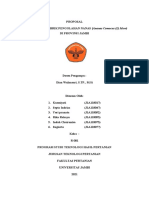 Kelompok 4 - R-001 - Perancangan Pabrik Pengolahan Nanas Sss