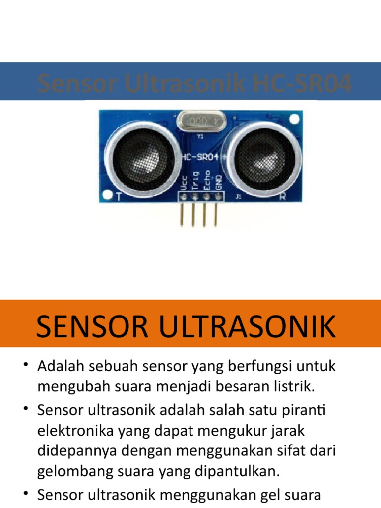Sensor Ultra | PDF